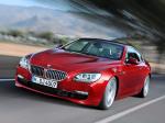 BMW 650i Coupe 2011 года